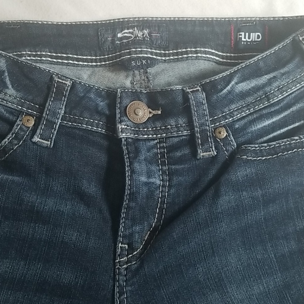 Silver jeans - Picture 3 of 8